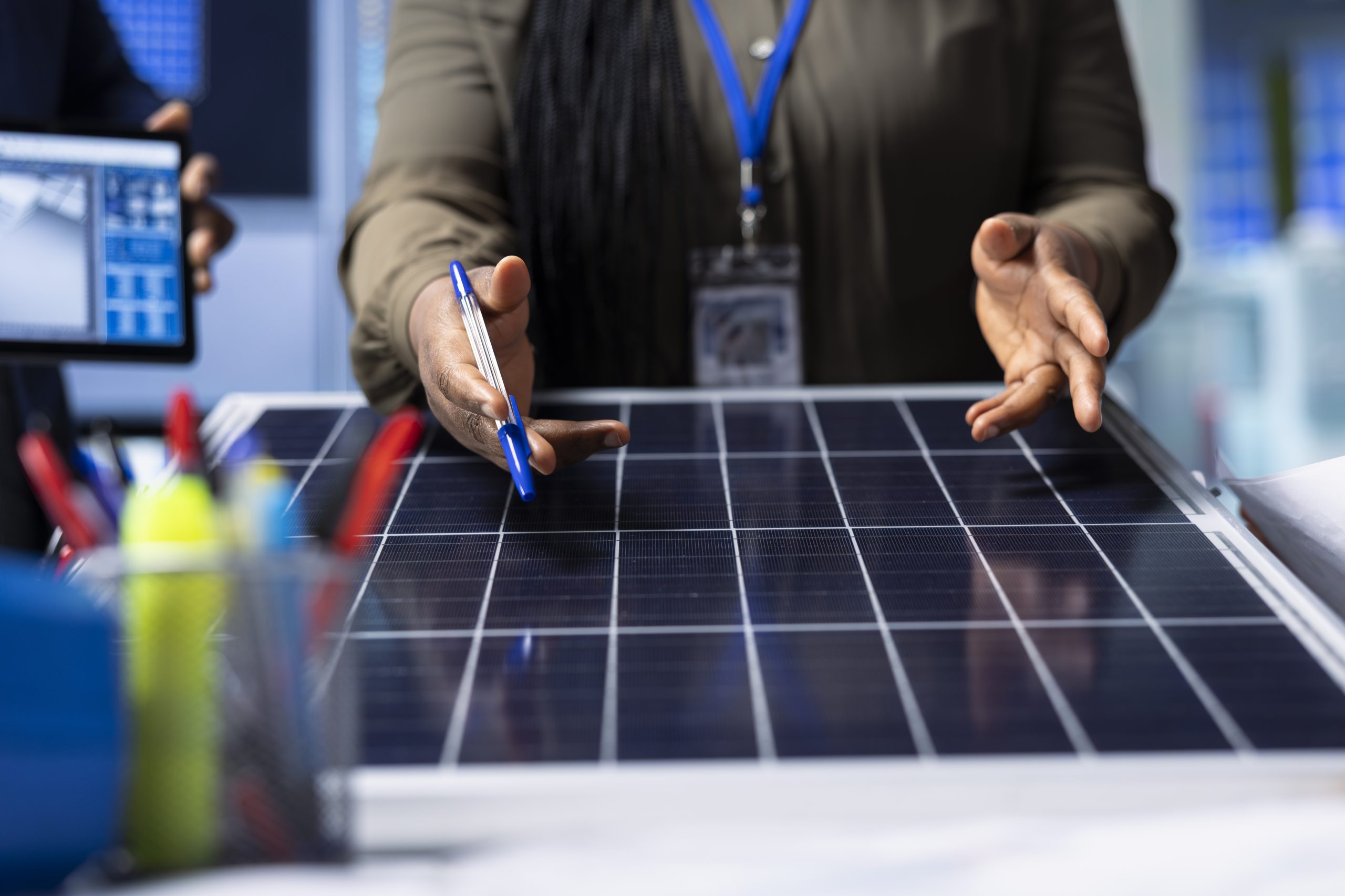 Šta možete da napajate sa samo jednim solarnim panelom?