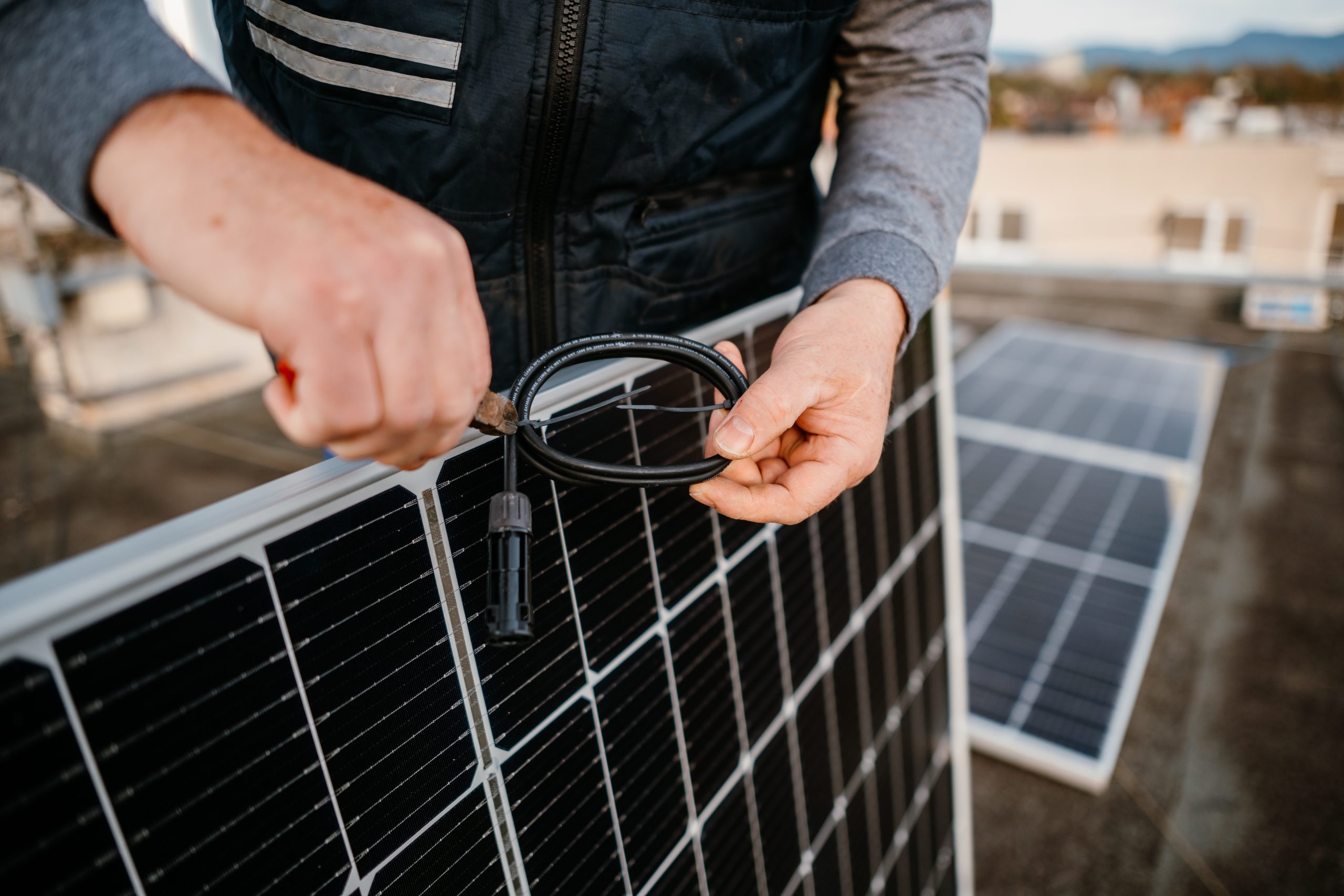Top 10 zemalja koje generišu  najviše struje iz solarne energije